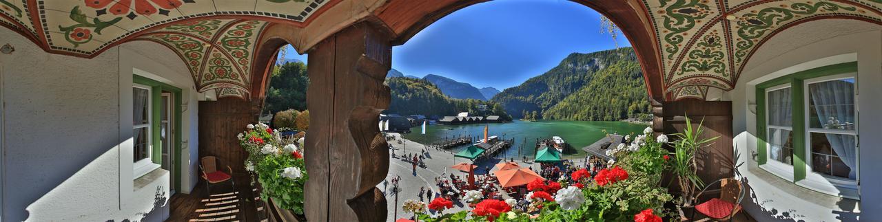 Hotel Schiffmeister Schönau am Königssee 외부 사진