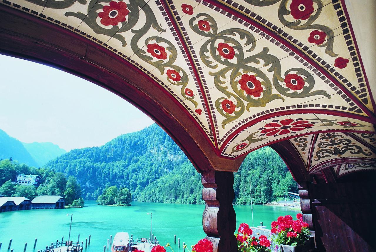 Hotel Schiffmeister Schönau am Königssee 외부 사진