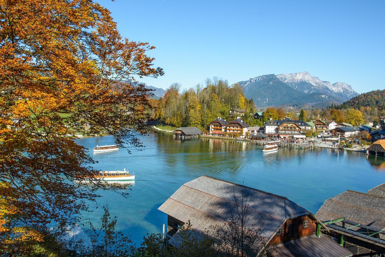 Hotel Schiffmeister Schönau am Königssee 외부 사진