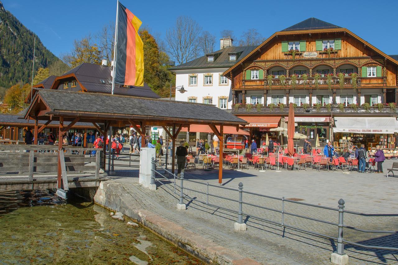 Hotel Schiffmeister Schönau am Königssee 외부 사진