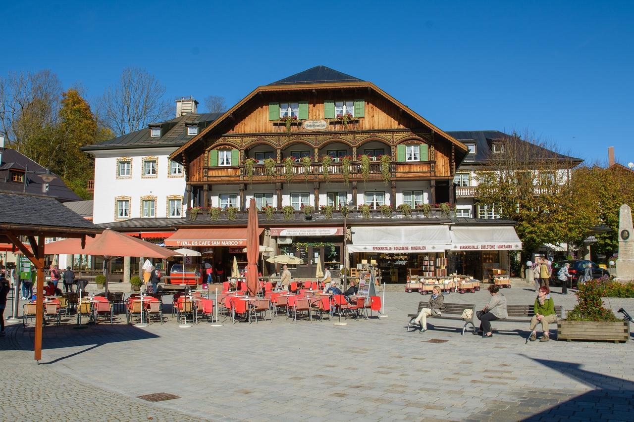 Hotel Schiffmeister Schönau am Königssee 외부 사진