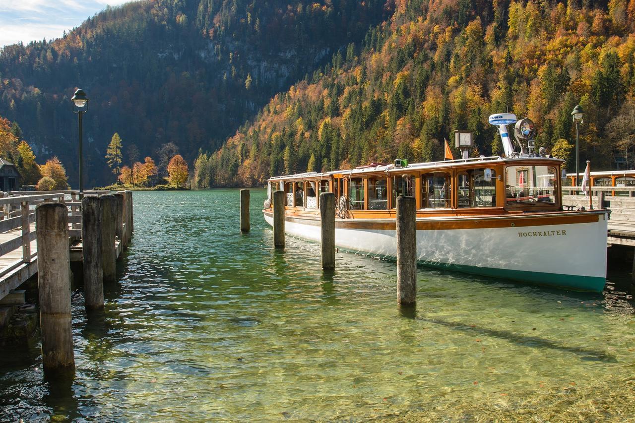 Hotel Schiffmeister Schönau am Königssee 외부 사진