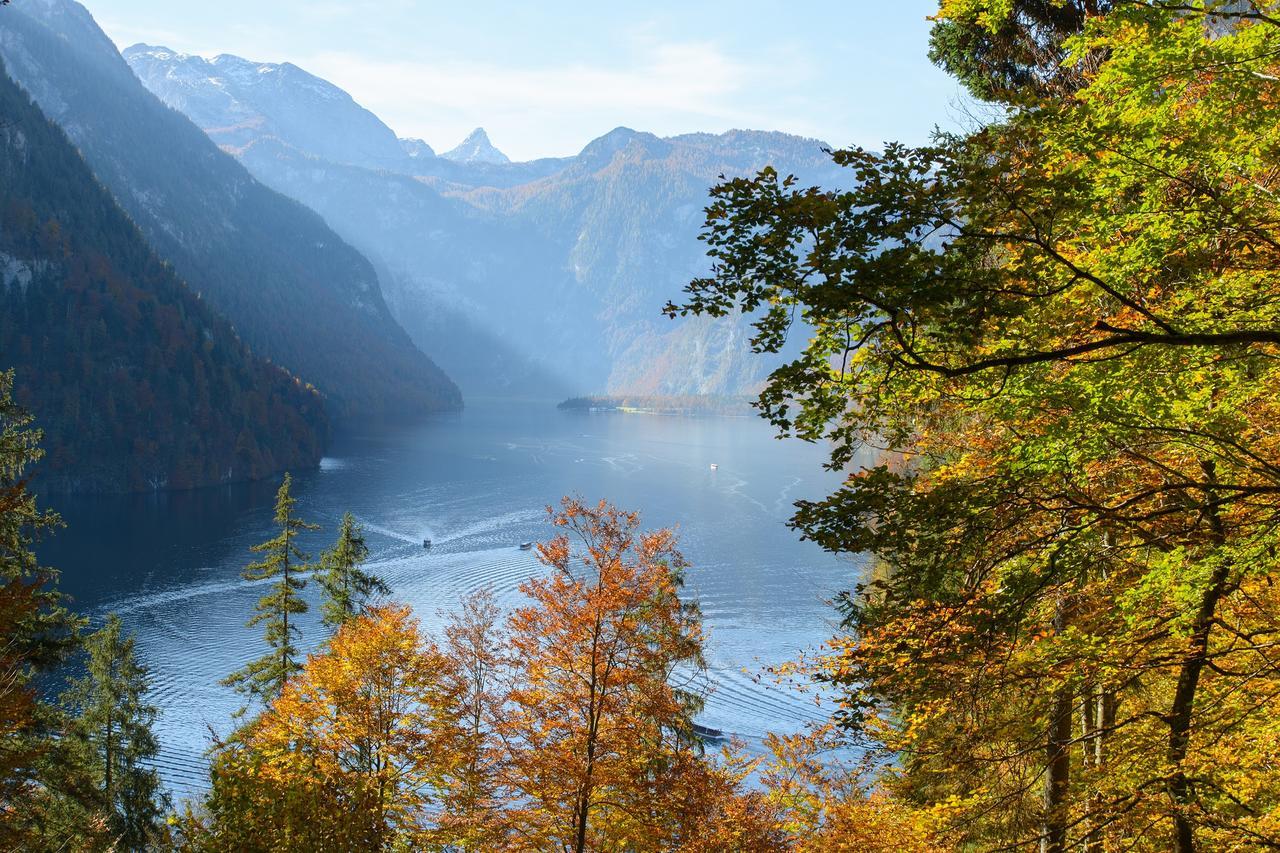 Hotel Schiffmeister Schönau am Königssee 외부 사진