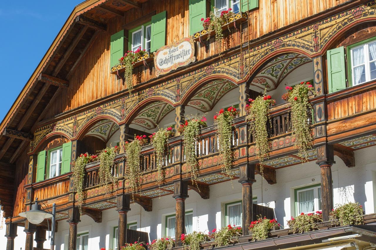 Hotel Schiffmeister Schönau am Königssee 외부 사진