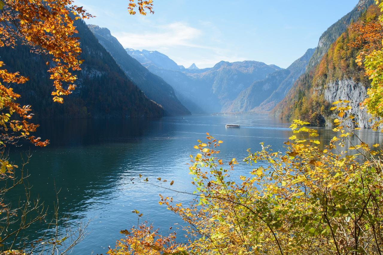 Hotel Schiffmeister Schönau am Königssee 외부 사진