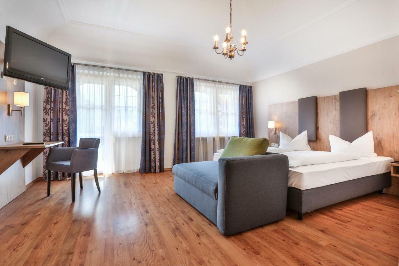 Hotel Schiffmeister Schönau am Königssee 외부 사진